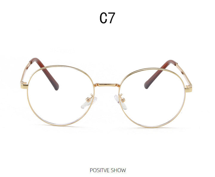 Women's fashionable sunglasses with mirrored gradient Kalsten