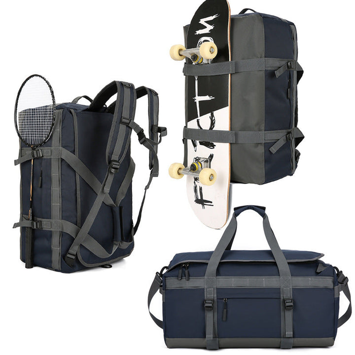 Versatile Sports Gear Carryall Kalsten