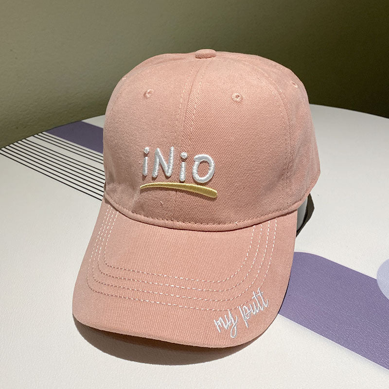 Men's Embroidered Casual Baseball Cap Kalsten
