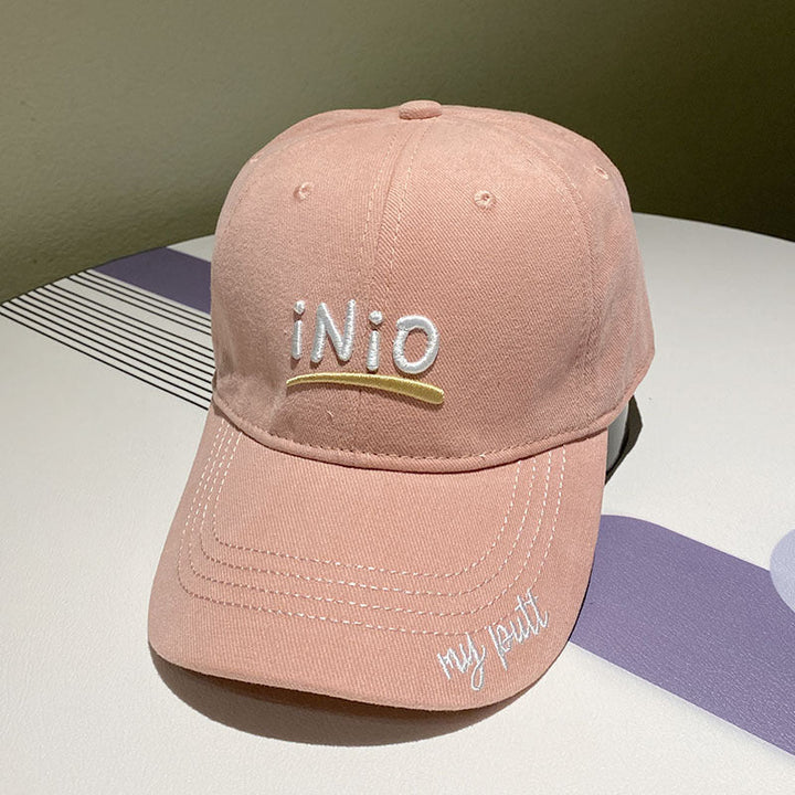 Men's Embroidered Casual Baseball Cap Kalsten