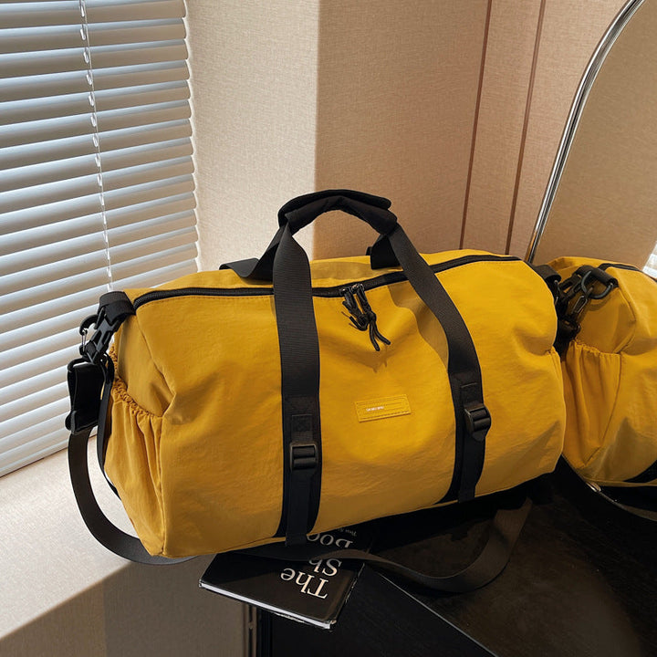 Tote bag with practical fan system Kalsten