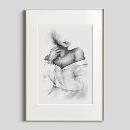 Abstract Wall Art Print