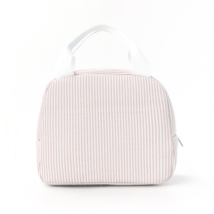 Lunchbox bag with insulated interior and durable zipper Kalsten