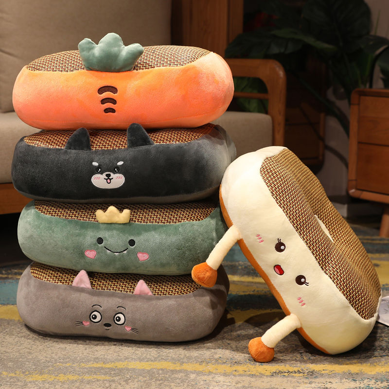 Cute comfort seat cushion with 3D design Kalsten