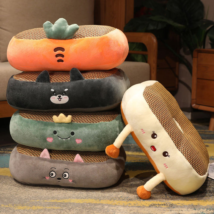 Cute comfort seat cushion with 3D design Kalsten