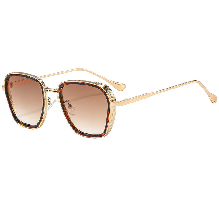 Women's designer sunglasses in modern square frame Kalsten