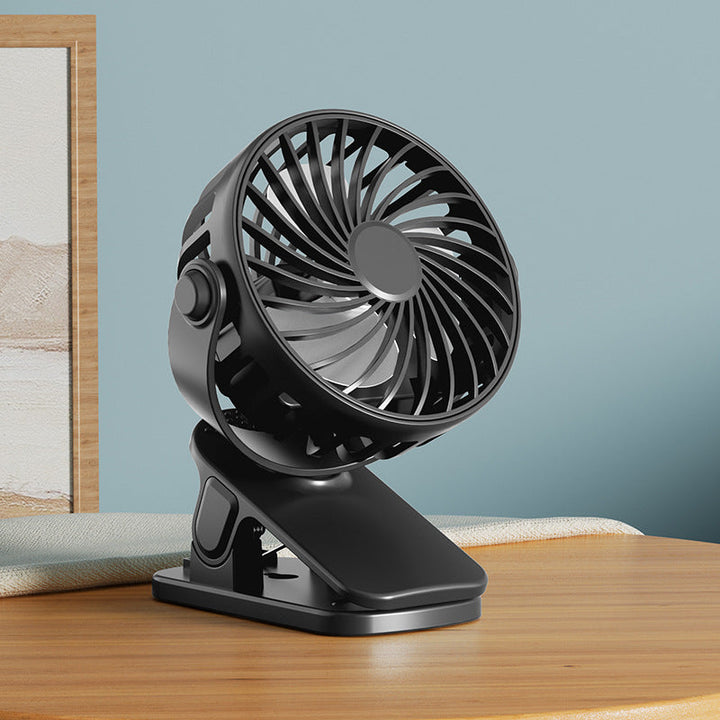 Ladies flexible desk fan Kalsten