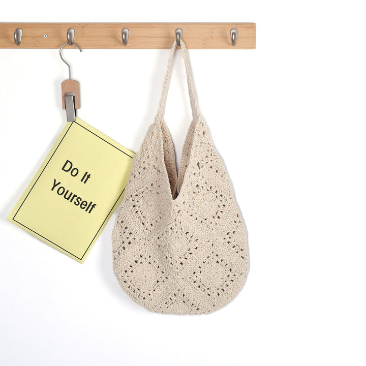 Handcrafted crochet bag Kalsten