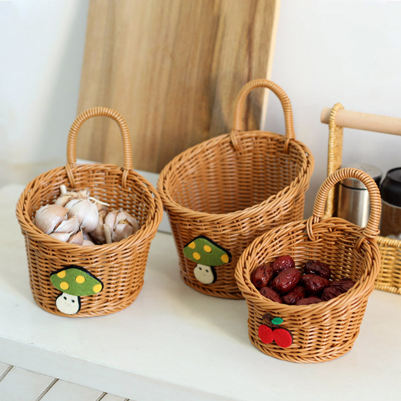 Decorative Woven Storage Kalsten