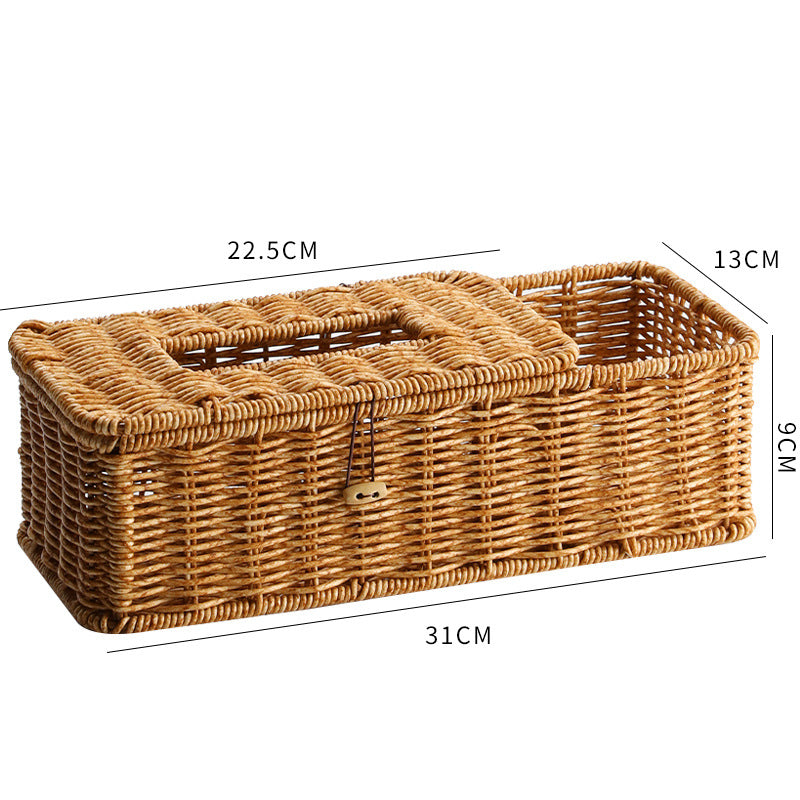 Decorative Storage Basket Kalsten