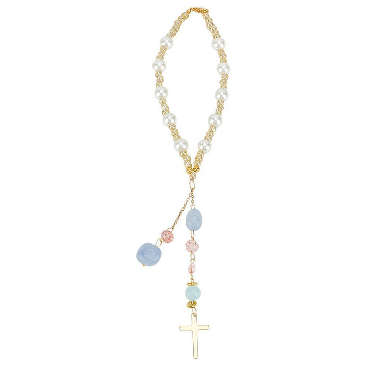Decorative Cross Car Charm Kalsten