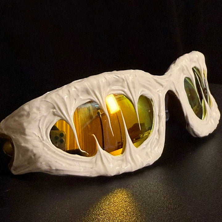 Women's sporty sunglasses with innovative design Kalsten