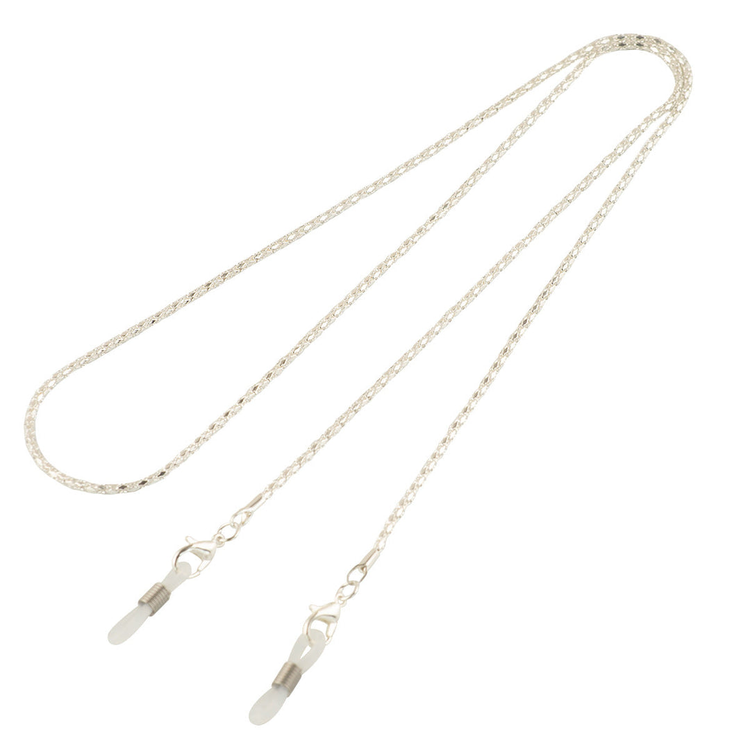Sophisticated Chain Eyewear Holder Kalsten