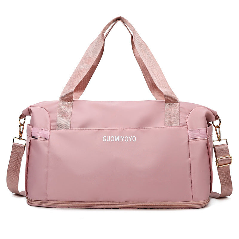 Sporty fitness and leisure bag Kalsten