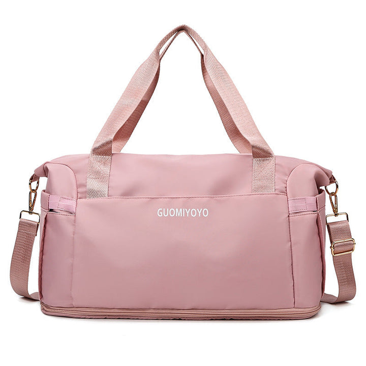 Sporty fitness and leisure bag Kalsten