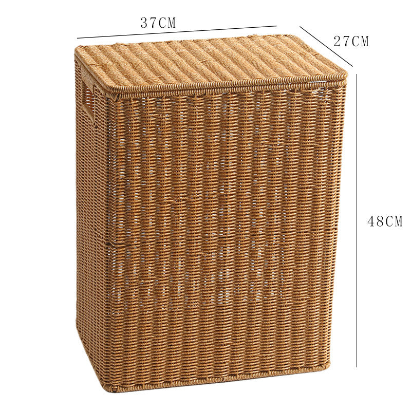 Stylish Woven Storage Cube Kalsten