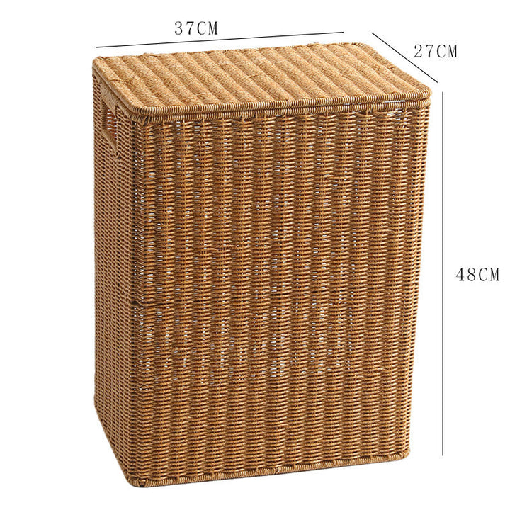 Stylish Woven Storage Cube Kalsten