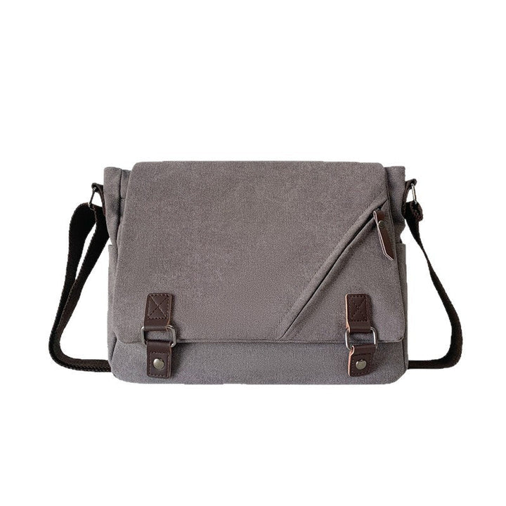 Multifunctional Messenger Bag with Adjustable Shoulder Strap Kalsten