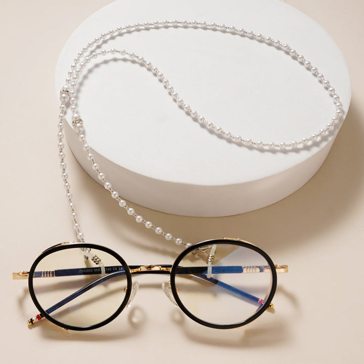 Elegant Pearl Eyewear Chain kalsten