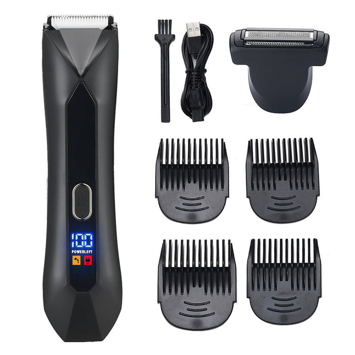 Rechargeable Hair Clipper Kit Kalsten