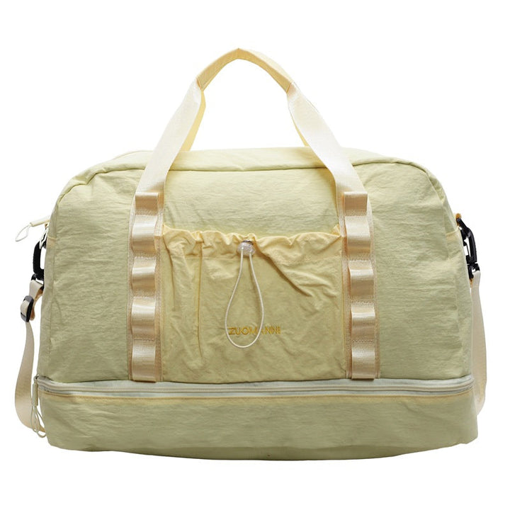 Spacious Weekend Travel Duffel Bag
