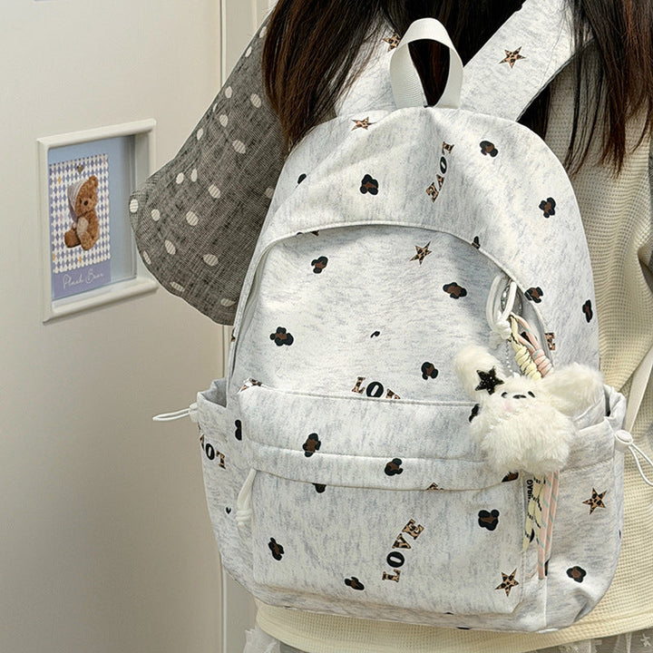Trendy Multi-Pocket Backpack Kalsten