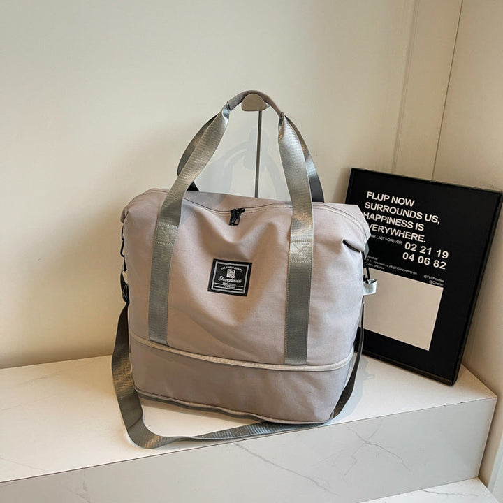 Multifunctional Tote Bag With Spacious Design Kalsten