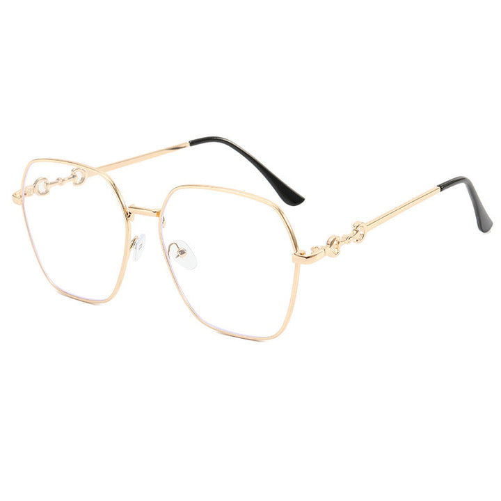 Women's geometric oversized sunglasses Kalsten