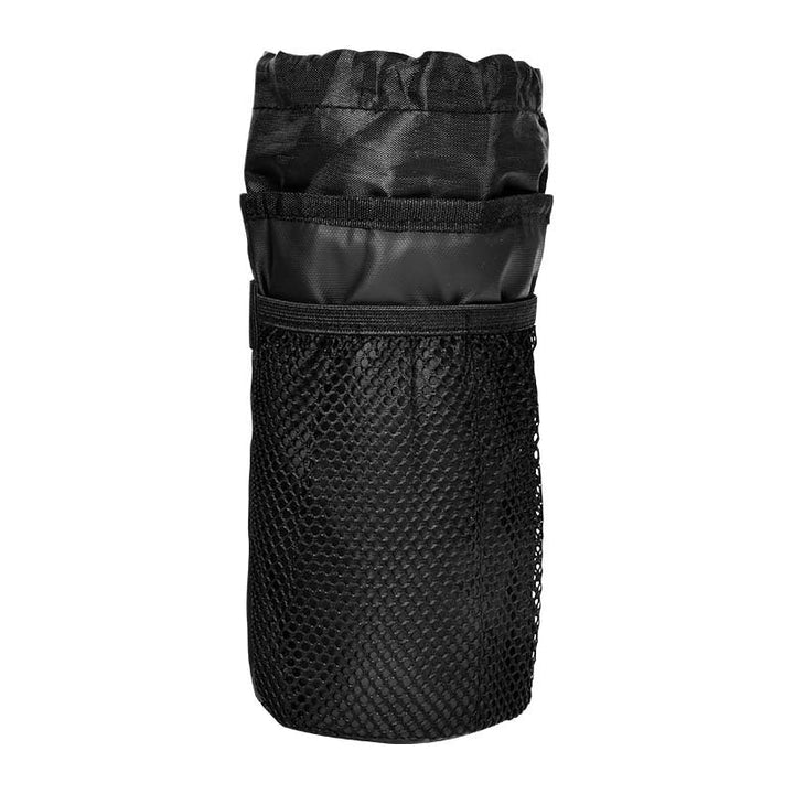 collapsible waterproof car trash bin with mesh pocket organizer Kalsten