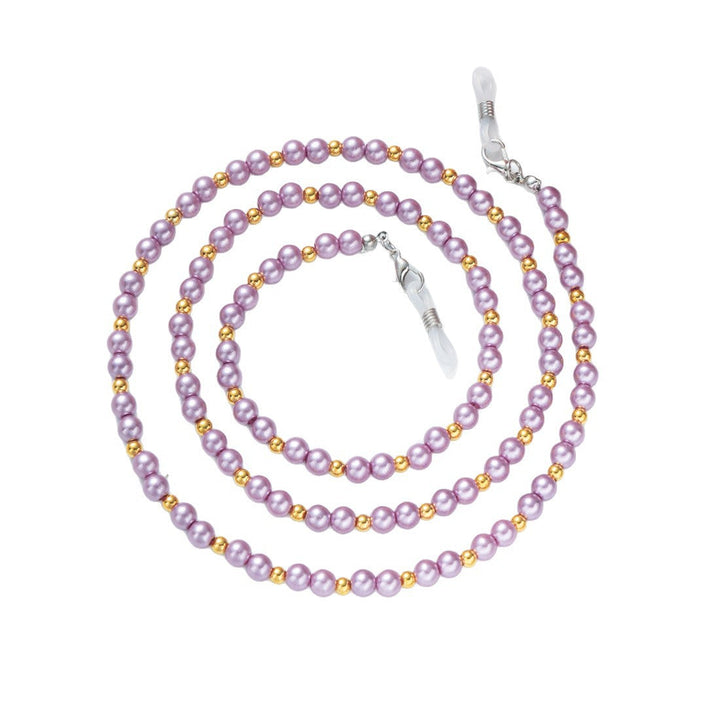 Glamorous Beaded Eyewear Chain Kalsten