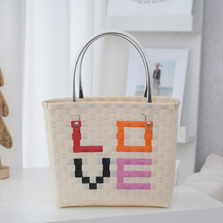 Playfully Designed Tote Bag Kalsten