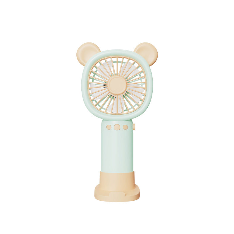 Ladies Portable Hand Fan Kalsten