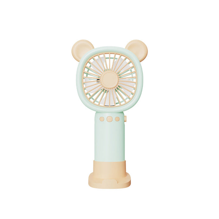 Ladies Portable Hand Fan Kalsten