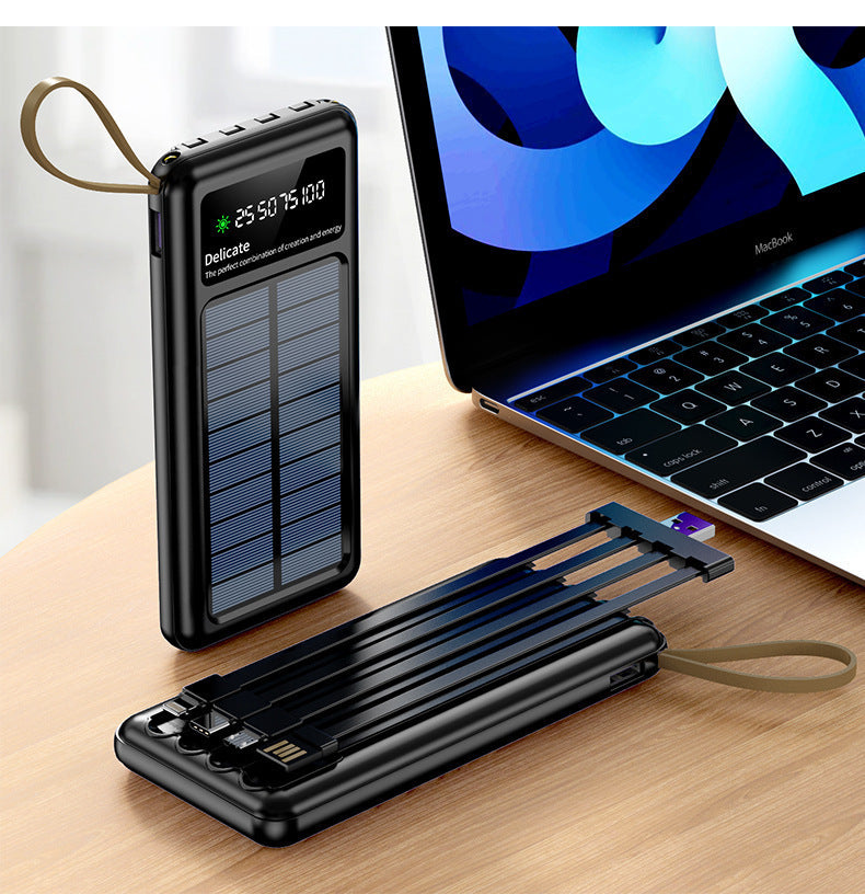 Solar Charger Kalsten