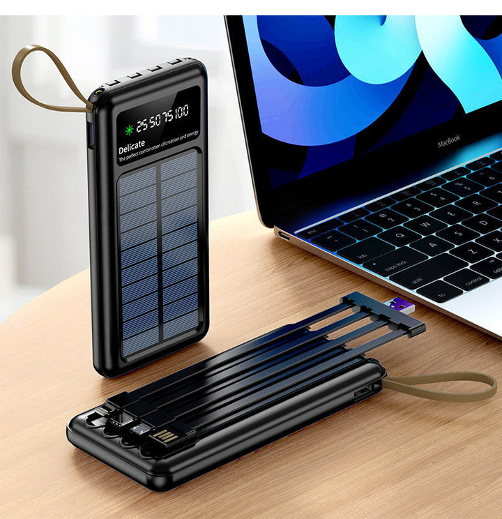 Solar Charger Kalsten