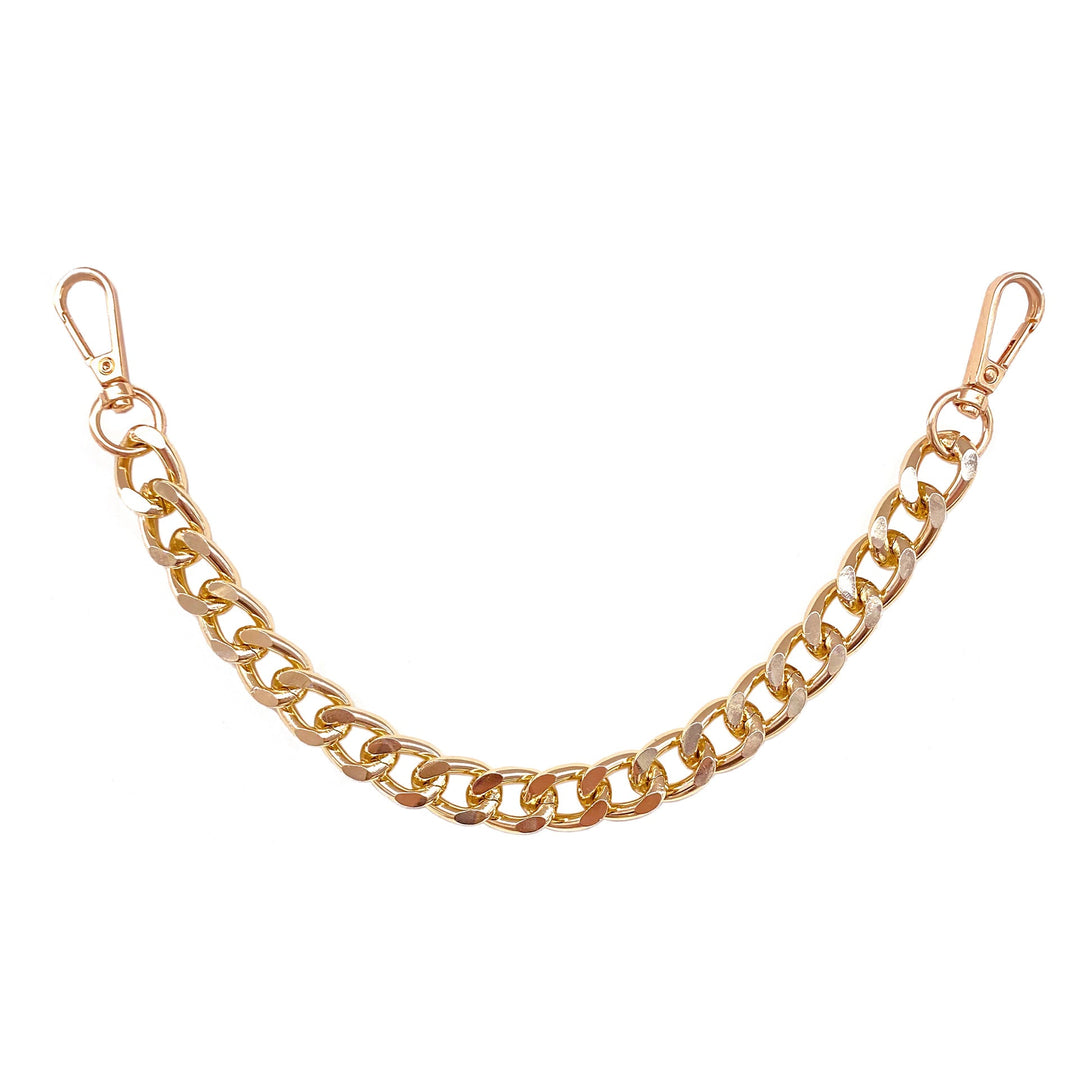 Statement Chain Necklace Kalsten