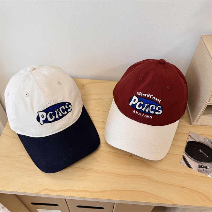 Men's Casual Graphic Embroidered Baseball Cap Kalsten