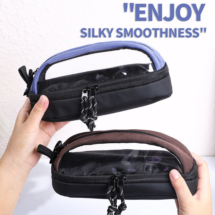 Multi-communicative cosmetic bag Kalsten