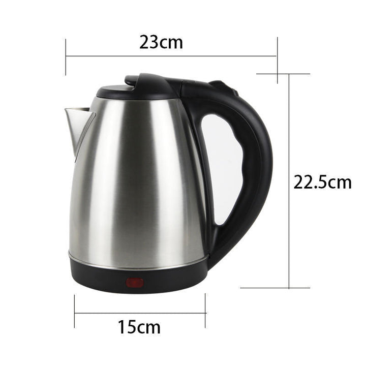 Stainless Steel Electric Kettle Kalsten