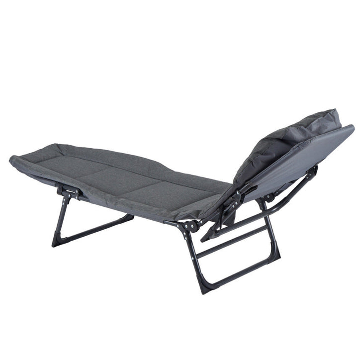 Lounge-Chaise Kalsten