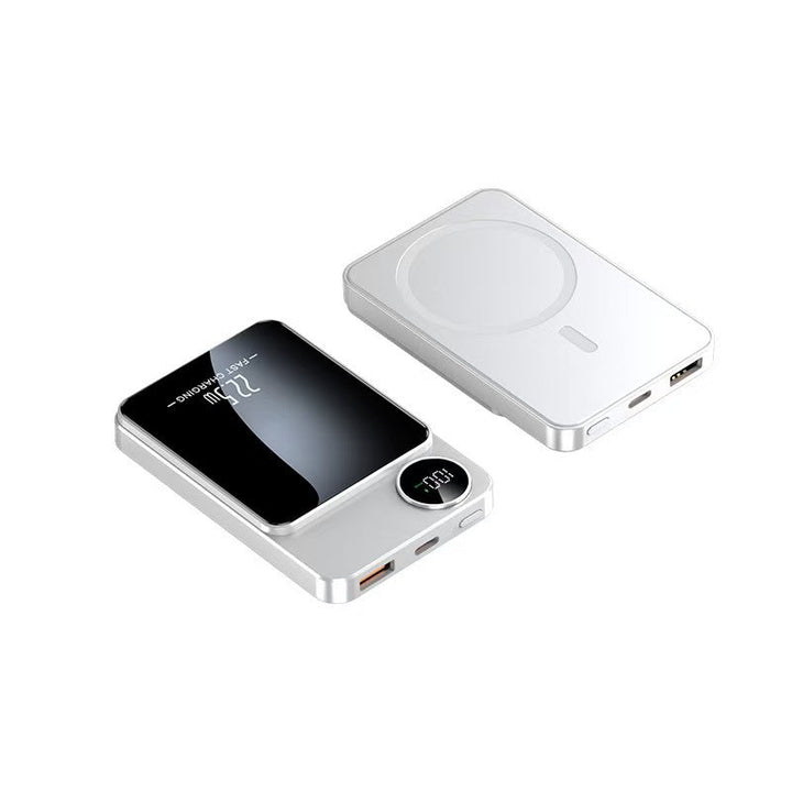 Powerbank with Fast Wireless Charger and LCD Display Kalsten