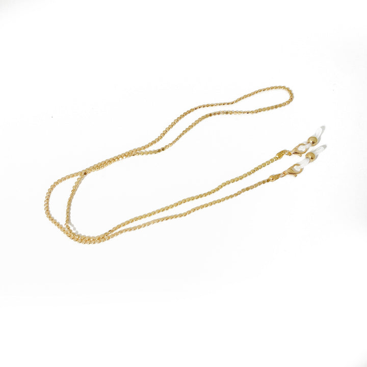 Golden Glasses Holder Chain Kalsten