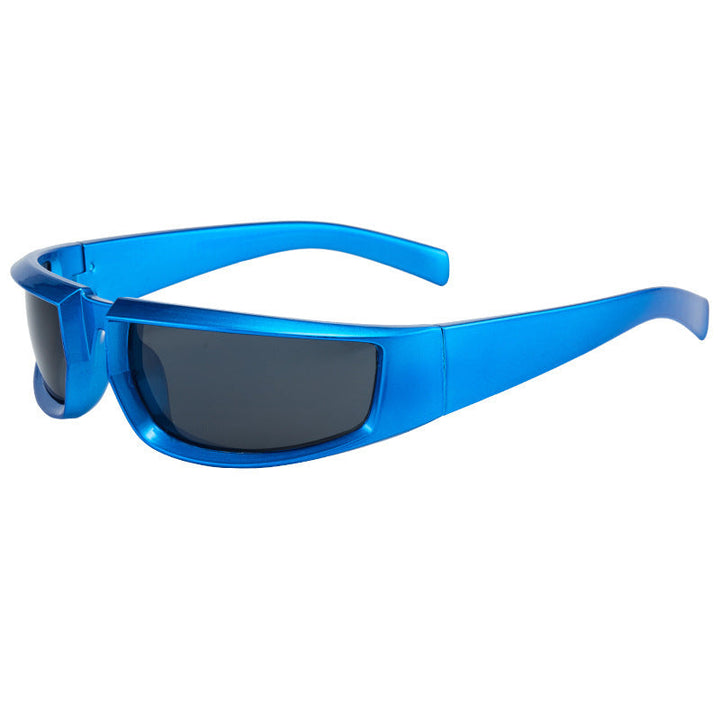 Ladies sporty sunglasses with stylish, sturdy frame and UV protection Kalsten