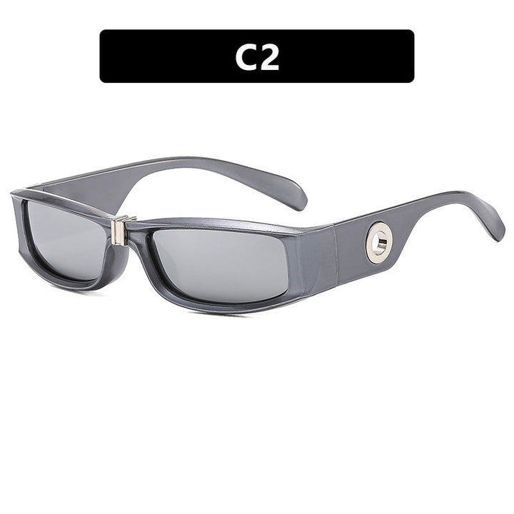 Women's Fashion Sunglasses with Protective UV Filter and Sturdy Frame Kalsten