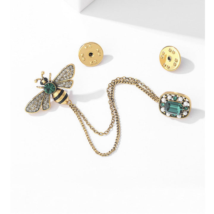 Elegant Bee-Inspired Brooch Kalsten