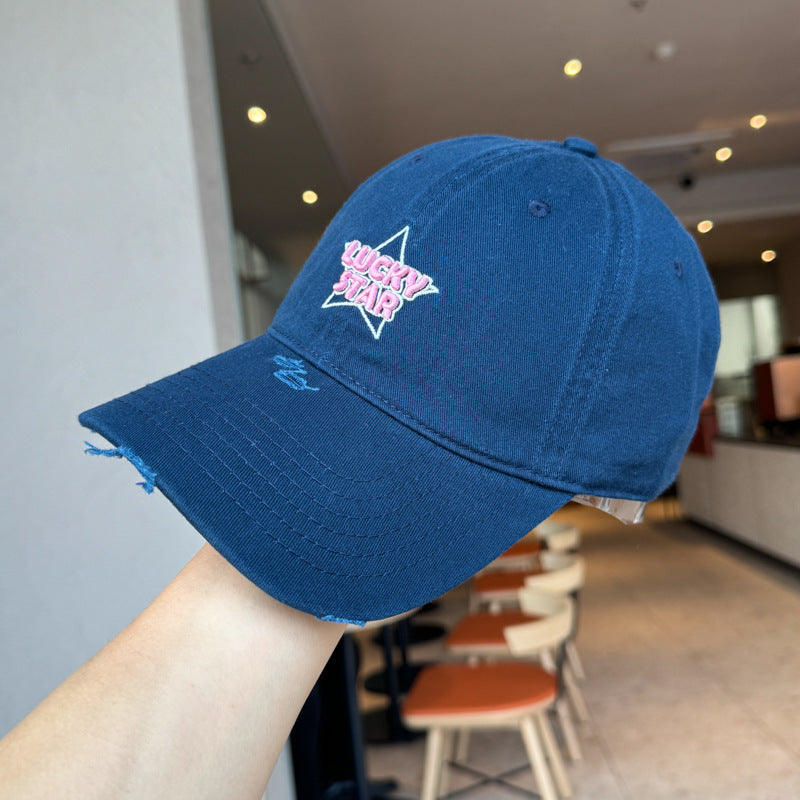Men's Casual Vintage-Inspired Baseball Cap Kalsten