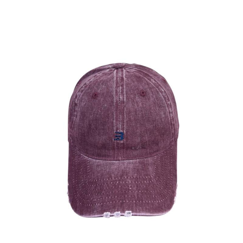 Unisex Distressed Cotton Baseball Cap Kalsten 1784083761