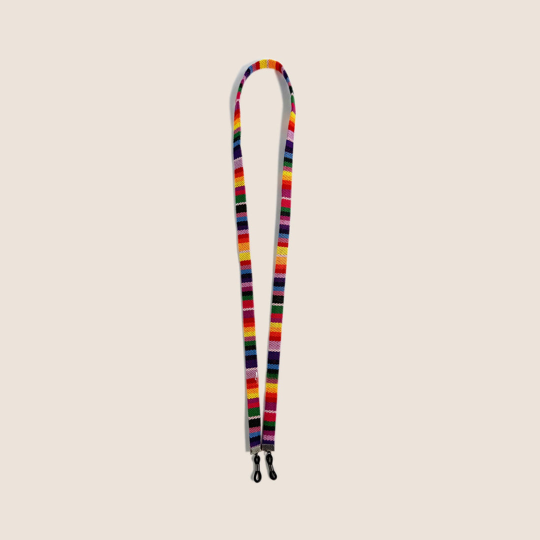 Artistic Patterned Eyewear Retainer Kalsten