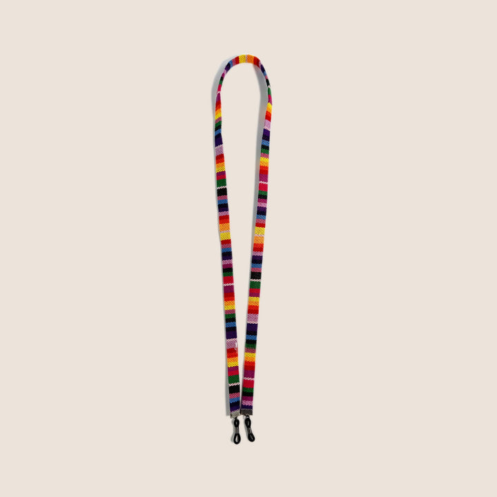 Artistic Patterned Eyewear Retainer Kalsten