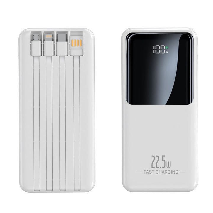 High-performance power bank with multifunctional digital control Kalsten